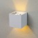 Elektrostandard lamp, 6 W, LED, 3000K, 370 lm, IP54, wall, Techno 1548 LED White