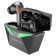 Wireless headphones Borofone BW24, vacuum, TWS, microphone, BT5.3, 30/250 mAh, black