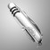 Swiss "Rescuer" 12V1 knife, silver