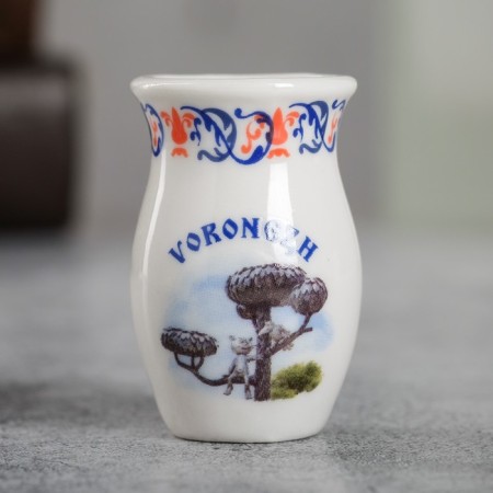 Voronezh tenture stand, ceramics-1