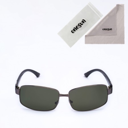 Sunglasses "OneSun", duplicate 12 cm, width 14 cm, 4 x 6 cm, frame and lenses black-1