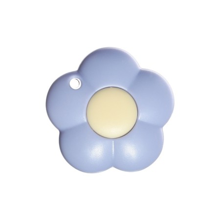 Chancellery knife 9 mm, plastic flower mix on a blister-3