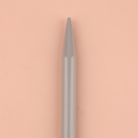 Knitting needles, straight, with Teflon coating, D = 8 mm, 35 cm, 2 pcs-3