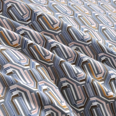 Bed linen 1.5 joint venture Sofi de Marko "Abstraction", size 180x230 cm, 160x220 cm, 50x70 cm - 2 pcs-3