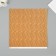 Scrapbooking paper bilateral "Greece" density 180 grams set 5 pcs 30.5x32 cm