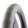 Autoprofi steering wheel, eco-leather steering, 9 cm girth, dark gray, size m, 37-39 cm