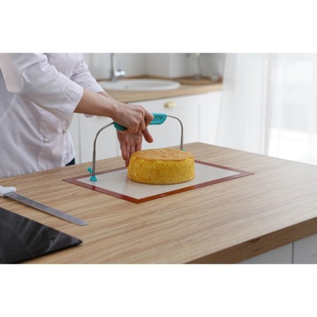 String for cutting the biscuit of the Dolyan, 27 cm, color mix-7