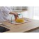 String for cutting the biscuit of the Dolyan, 27 cm, color mix