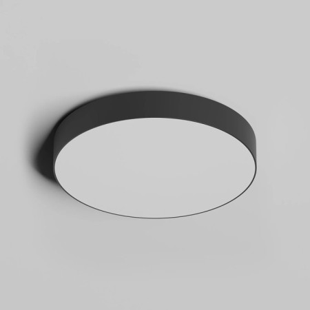 DK2851-BK TAB Light Light with LED D212MM 220V 36W 3000/4000/6500K IP20 Black Alumin-1