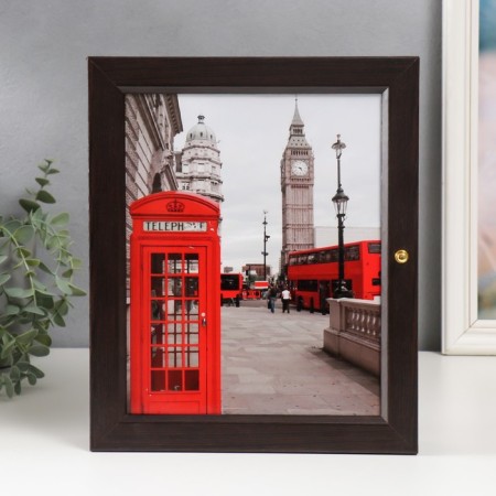 Key "London" Wenge 24x29 cm