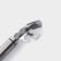 Holder for a stainless steel pan Magistro Solid, 19 cm, chrome color