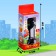 Traffic light "City", sound effects