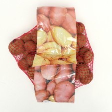 Seed potatoes 