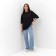 Women's T -shirt MIST BASE, Black, p. 42