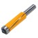 Clesteric Encor 10529, straight, on wood, spiral knives, d = 12 mm, 19 x 50.8 mm