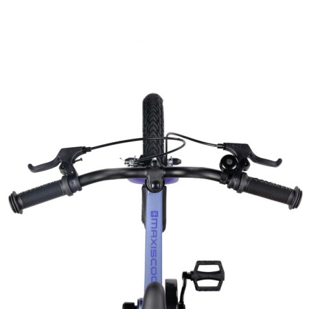 Bicycle 16 ’’ maxiscoo Air standard plus, color blue carbon-5
