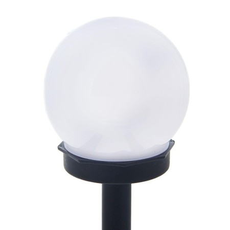 Garden lamp on the sunny battery "Small ball", 10 × 32 × 10 cm, 1 LED, glow white glow-5