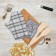 Set Gift shares Best Man: mittens 20x28 cm, severity 17x17 cm, 2 blades