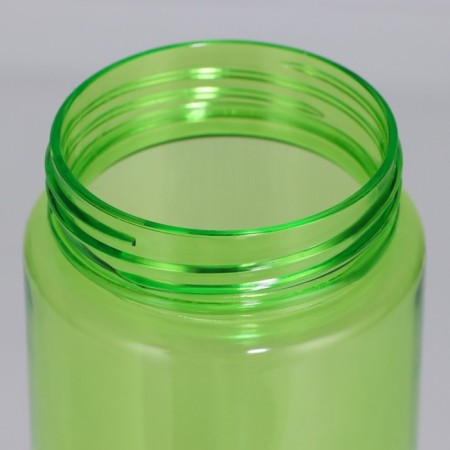 Water bottle "Faster, higher stronger", 600 ml-4