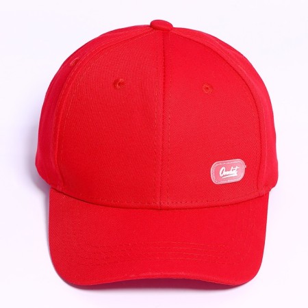 Baby cap for a boy, color red pp 54cm-4