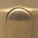 Shower watering can Wasserkraft A198, tropical, 250 x 250 mm, stainless steel, gold