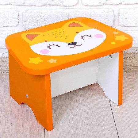 Stool for washing children's "Fox"
