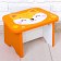 Stool for washing children's "Fox"