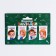 A set of magnetic bookmarks 4 pieces on the School substrate
