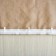 Witerra Len 200x275cm, cocoa, PE100% curtain