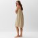 Ethel towel, col. Beige, wives. Pareo 75x150 cm, 100% polyester, 300 g/m2