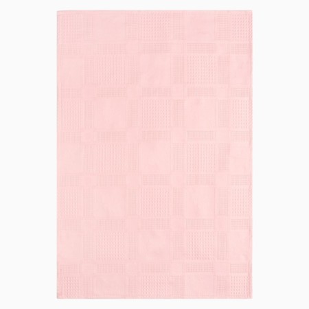 Kitchen kit "Natural Series" towel, take -out, pink color, 100% cotton-3