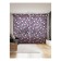 Photo "Snowfall from hearts", size 145x265 cm, 2 pcs
