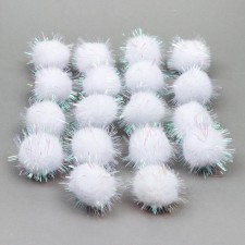 A set of parts for the decor 
