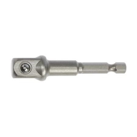 Адаптер для торцевых головок ТУНДРА, сталь CrV, 1/2" х 65 мм-1