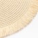 Serving shade "BOHO", central milk, D 38 cm
