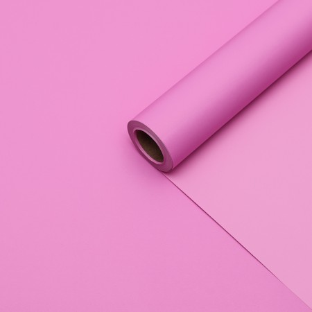 Matte double -sided film 0.50x10m 65MKM, pastel series-1