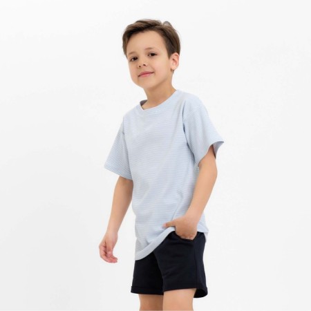 Children's shorts KAFTAN "BASIC Line", p. 32 (110-116 cm), blue