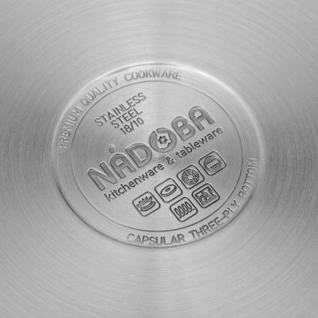 Poster with a glass cover Nadoba Olina, D = 24 cm, 6 liters-2