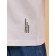 Children's T -shirt, height 134 cm, white color