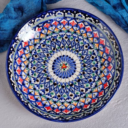 Largan Rishtan ceramics in a gift box, 28 cm, mix-2