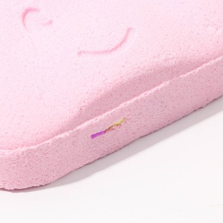 The bathtub bomb "Kotomart", 200 g, raspberry aroma, pure happiness-5