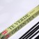 Incense hem "Green Tea. Green Tea", 8 sticks in packaging, four -grade