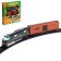 The Big Express railway, with light sound effects, length of the path 3.6 m
