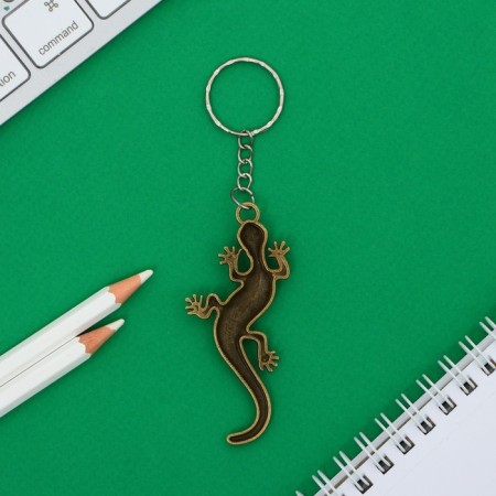Key keychain "Yekaterinburg", 7.5 x 3.5 cm-4
