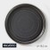 Porcelain dessert plate Magistro Urban, D = 18.2 cm, color gray color