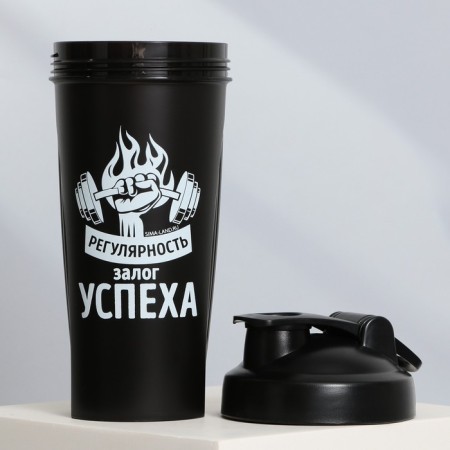 Sheker Plastic "Success Success", 600 ml-3