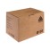 Exhaust Auramax VP 150, 153x153 mm, D = 150 mm, 220 V, 22 W, 37 dB, channel