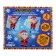 Aquamosaic "Santa Claus: Snowman and Christmas tree", 3 figures, 801 ball