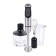 BQ HB1232SS, Submers, 1300 W, 8 speeds, black