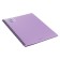 Folder 20 inserts on spirals, A4, 600 μm, Erichkrause "Matt Manga", texture "Sand", mix